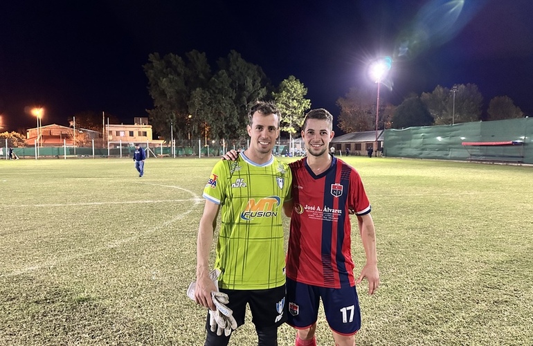 Imagen de 1&ordf; divisi&oacute;n: Talleres empat&oacute; 2-2 contra Atl&eacute;tico Empalme por la fecha 12.