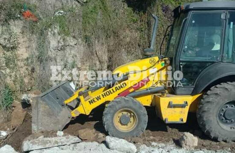 Imagen de La Municipalidad generó una nueva bajada en el Puerto