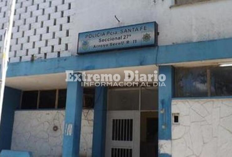 Gloria, tras el hecho radic&oacute; la denuncia y aport&oacute; el nombre de los sospechosos que intentaron entrar a su propiedad.