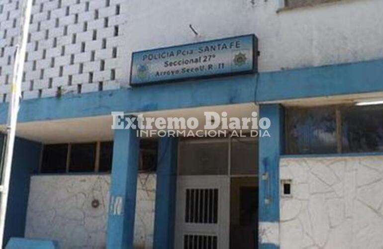 Gloria, tras el hecho radic&oacute; la denuncia y aport&oacute; el nombre de los sospechosos que intentaron entrar a su propiedad.