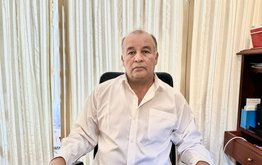 Imagen de Elecciones 2023: Jes&uacute;s Rojas, va como precandidato a Presidente Comunal de General Lagos.