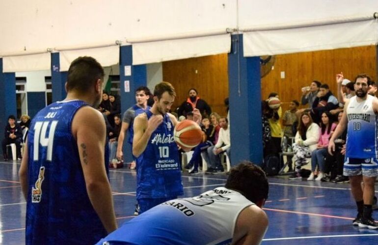 Imagen de Athletic recibe en el Sal&oacute;n Dorado a Sportivo Am&eacute;rica por el partido postergado por lluvia de la Fecha 3
