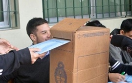 El tribunal Electoral autoriz&oacute; el voto joven en la provincia de Santa Fe.