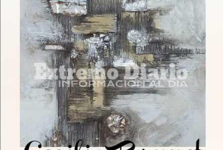 Imagen de Olvidos: Muestra art&iacute;stica de Cecilia Brunet en la Biblioteca