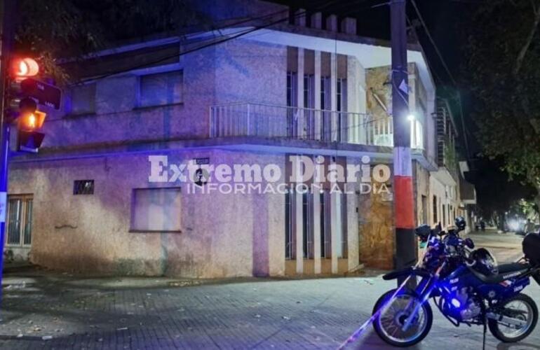 Imagen de Balearon oficinas del Servicio Penitenciario: es la s&eacute;ptima vez en tres a&ntilde;os