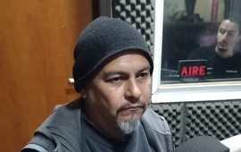 Dio la cara. Ram&oacute;n Gim&eacute;nez habl&oacute; esta ma&ntilde;ana en 106.9