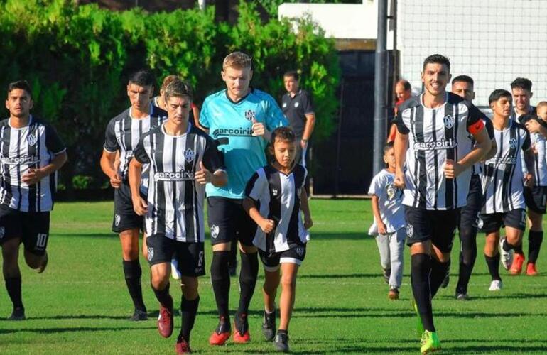 El "Panza" enfrentar&aacute; a Riberas este fin de semana.