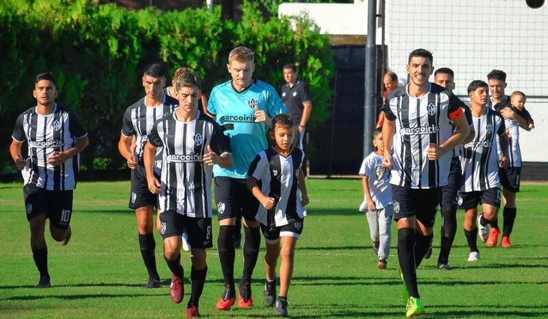 El "Panza" enfrentar&aacute; a Riberas este fin de semana.