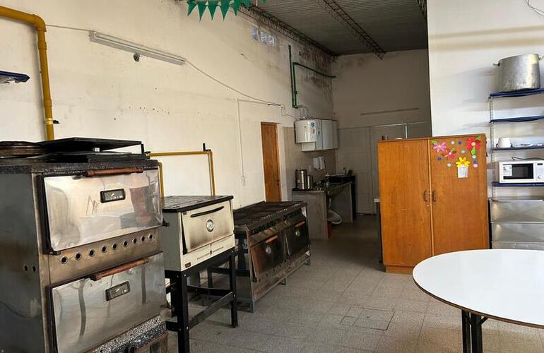 La Escuela Especial se har&aacute; cargo del comedor.