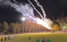 El cl&aacute;sico de Fighiera finaliz&oacute; 1 a 1.