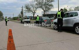 Imagen de La Municipalidad sum&oacute; c&aacute;maras lectoras de patentes en los accesos