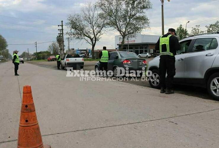 Imagen de La Municipalidad sumó cámaras lectoras de patentes en los accesos