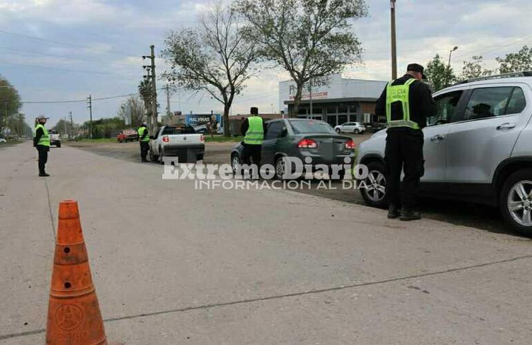 Imagen de La Municipalidad sumó cámaras lectoras de patentes en los accesos