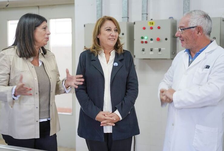 Imagen de M&oacute;nica Fein y Clara Garc&iacute;a: �Vamos a recuperar la educaci&oacute;n para que los j&oacute;venes tengan oportunidades de trabajo�