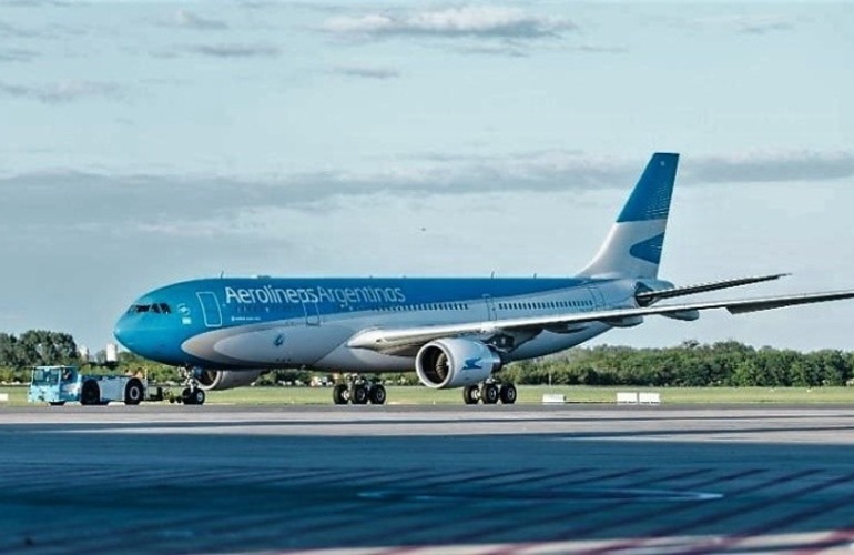 Imagen de Ezeiza: amenaza de bomba demoró nueve horas a un avión con destino a Miami