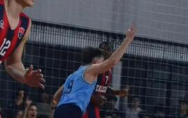 Imagen de Talleres cay&oacute; 78 a 73 en su visita a Los Rosarinos Estudiantil por la fecha 9 de la Superliga