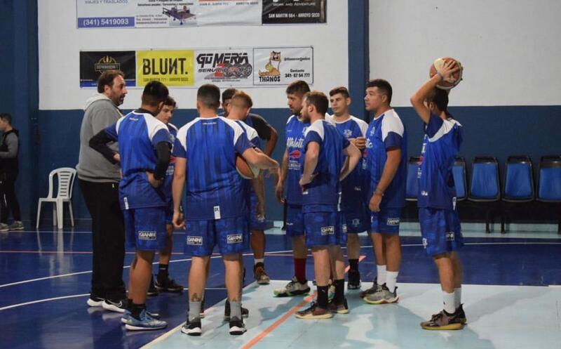 Imagen de Athletic venci&oacute; de visitante 67 a 54 a Fisherton y lidera el Torneo de Reserva A