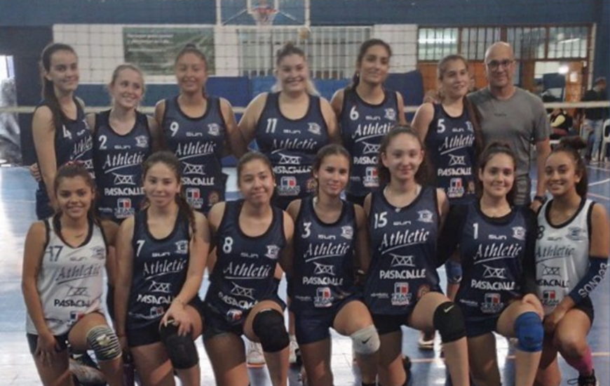 Imagen de Athletic gan&oacute; en Sub-18 y perdi&oacute; en Sub-16 ante equipos regionales.