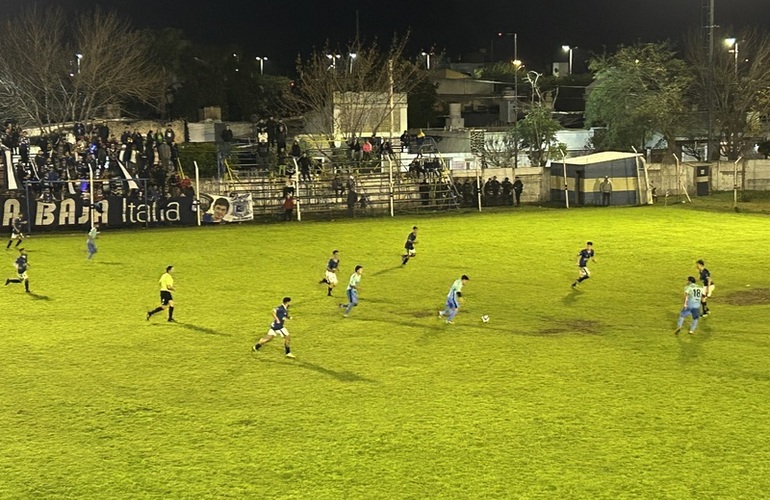 Imagen de Athletic cay&oacute; 2 a 1 contra Porvenir Talleres en el &uacute;ltimo partido de la fase regular