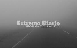 Imagen de Tormentas y alerta violeta por intensa niebla