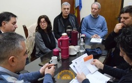 Foto: Honorable Concejo Municipal