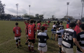 Imagen de Las categor&iacute;as infanto-juvenil de Talleres jugaron ante Universitario.
