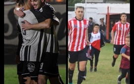 Imagen de Uni&oacute;n y Riberas juegan hoy por la fecha 13 en 1&ordf; divisi&oacute;n.