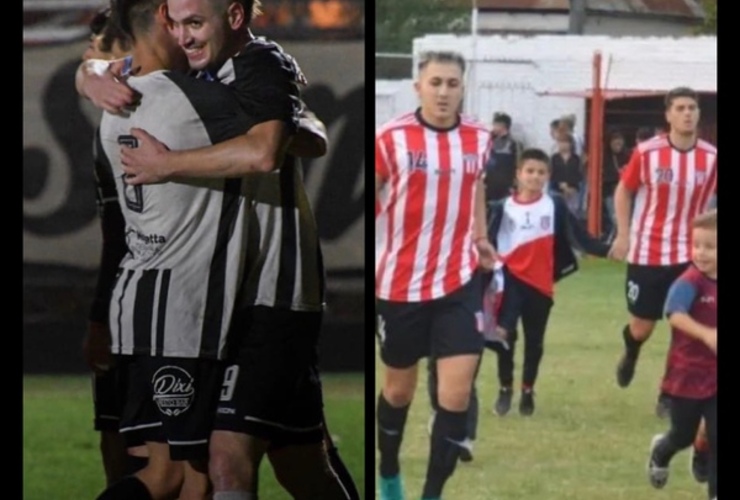 Imagen de Uni&oacute;n y Riberas juegan hoy por la fecha 13 en 1&ordf; divisi&oacute;n.