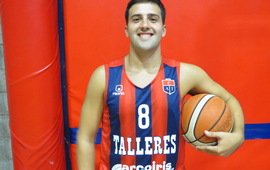 Imagen de Imanol Tempesta, jugador de la Primera de Talleres, integrar&aacute; la selecci&oacute;n rosarina U21