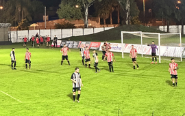 Imagen de 1era divisi&oacute;n: Uni&oacute;n le gano 2 a 1 a Riberas por la fecha 13 del torneo.