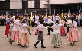 Imagen de Acto conmemorativo por los 213 a&ntilde;os de la Revoluci&oacute;n de Mayo