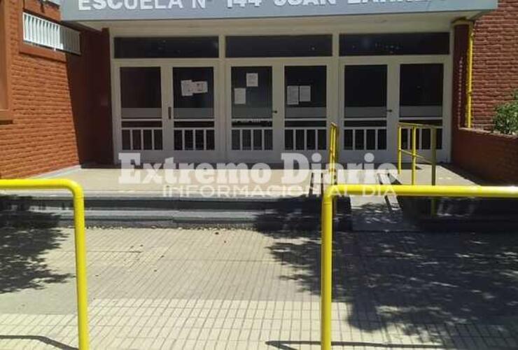 Imagen de La Escuela N°144 Juan Larrea cumplió su 109° aniversario