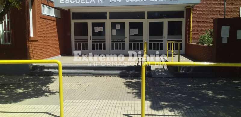 Imagen de La Escuela N&deg;144 �Juan Larrea� cumpli&oacute; su 109&deg; aniversario