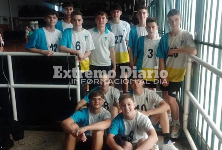 Imagen de Goretti: La sub 16 de básquet 3x3 pasó a la siguiente etapa de los Juegos Santafesinos