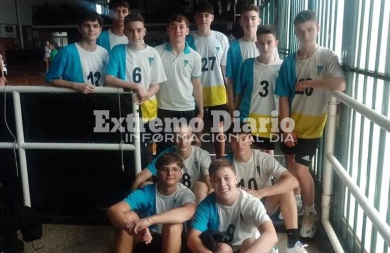 Imagen de Goretti: La sub 16 de básquet 3x3 pasó a la siguiente etapa de los Juegos Santafesinos