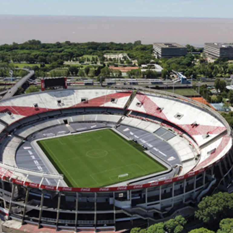 Imagen de El Estadio Más Monumental de River Plate, cumple 85 años.