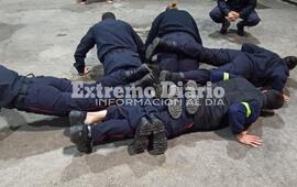 Imagen de Bomberos: Capacitaci&oacute;n en �&eacute;tica, mando y conducci&oacute;n�
