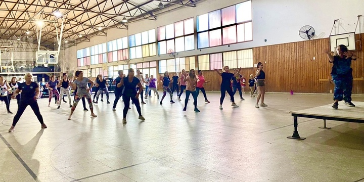 Imagen de 'Workshop' de Danzas y Ritmos Urbanos en Unión.