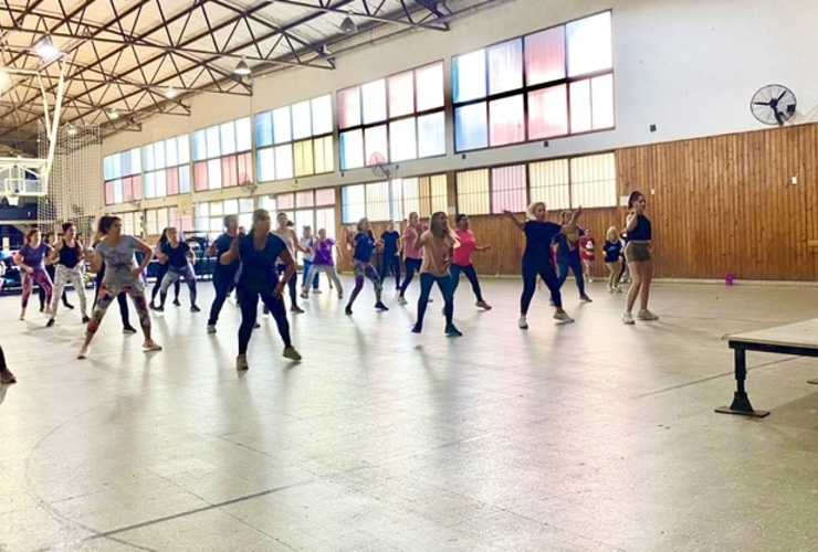 Imagen de 'Workshop' de Danzas y Ritmos Urbanos en Unión.
