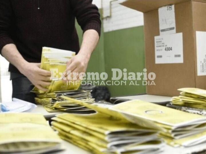 Imagen de Las elecciones que vienen: super boletas, Voto Joven y el posible pago de 15 mil pesos para las autoridades de mesa