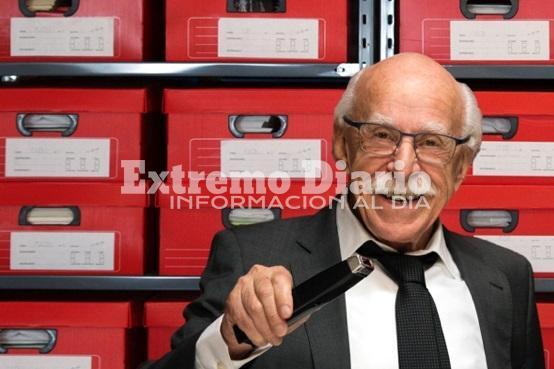 Imagen de Falleci&oacute; Hugo Kogan, el inventor argentino del Magiclik