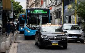 Imagen de Lunes clave para destrabar el paro de colectivos anunciado para esta semana