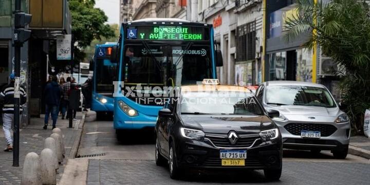 Imagen de Lunes clave para destrabar el paro de colectivos anunciado para esta semana