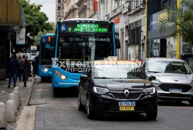 Imagen de Lunes clave para destrabar el paro de colectivos anunciado para esta semana