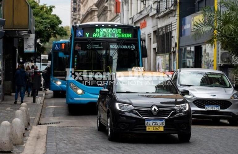 Imagen de Lunes clave para destrabar el paro de colectivos anunciado para esta semana