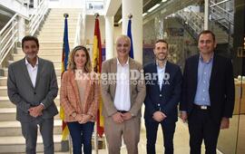 Imagen de Misi&oacute;n de Centros Comerciales a Cielo Abierto en Espa&ntilde;a: Nizar Esper particip&oacute; de un selecto grupo para incrementar el desarrollo comercial local