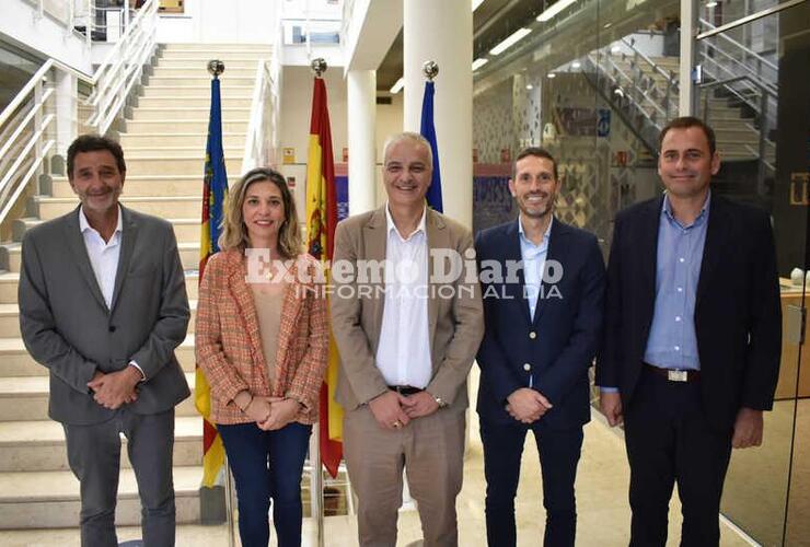 Imagen de Misión de Centros Comerciales a Cielo Abierto en España: Nizar Esper participó de un selecto grupo para incrementar el desarrollo comercial local