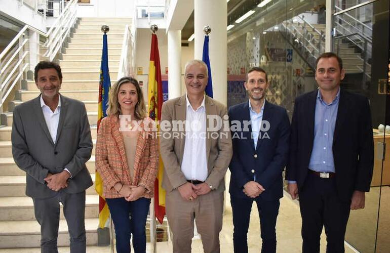 Imagen de Misi&oacute;n de Centros Comerciales a Cielo Abierto en Espa&ntilde;a: Nizar Esper particip&oacute; de un selecto grupo para incrementar el desarrollo comercial local