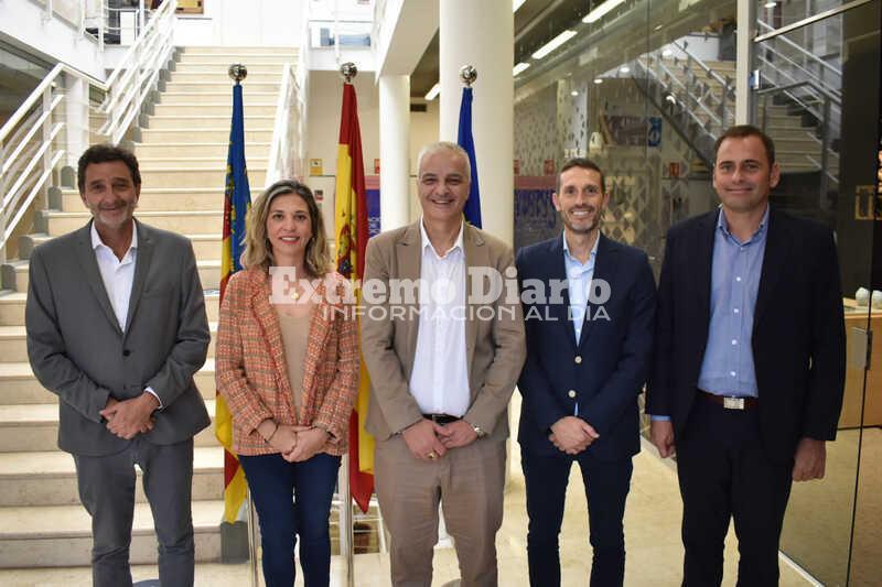 Imagen de Misi&oacute;n de Centros Comerciales a Cielo Abierto en Espa&ntilde;a: Nizar Esper particip&oacute; de un selecto grupo para incrementar el desarrollo comercial local