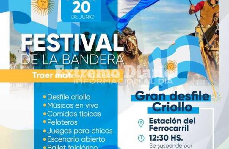 Imagen de Festival de la Bandera en Fighiera